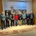 Miembros del Cuerpo Consular en Santander se reúnen con altos mandos de la Guardia Civil en Cantabria