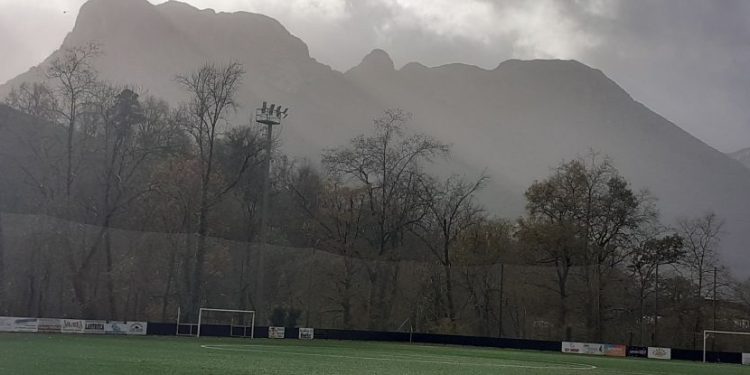 Ramales invierte 60.000 euros en la mejora del campo municipal de Cubillas
