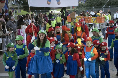 El Gran Desfile de Carnaval de Camargo recorrerá las calles del centro urbano el domingo 2 de marzo