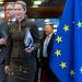Ay, Europa, ay, si callas ante la sumisa Kallas