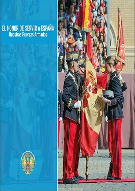 La exposición “Honor de servir a España” llega el 13 de marzo a la Biblioteca Miguel Artigas de Astillero