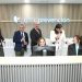 El consejero de Salud participa en la inauguración del nuevo centro médico polivalente de Quirón Prevención en Santander «una aportación más a la sanidad en Cantabria que hay que poner en valor»