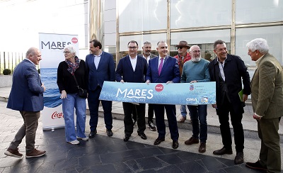 La campaña de limpieza de residuos marinos de Mares Circulares llegará este año a cuatro ríos, dos playas y un puerto pesquero de Cantabria