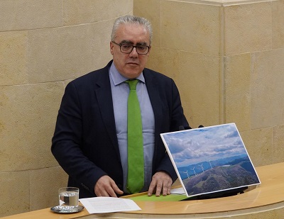 El PRC se felicita por los informes desfavorables a Piruquito y afirma que Media «pierde 0-2 frente a los vecinos de la montaña oriental»