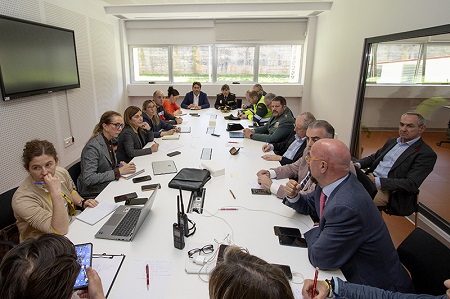 El Gobierno activa la situación 2 del PLATERCAN por el apagón que está afectando a España