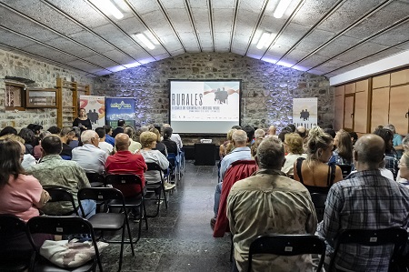 Ruido Interno convoca la cuarta edición del Concurso de Cortometrajes Vinculados con el Medio Rural y Natural