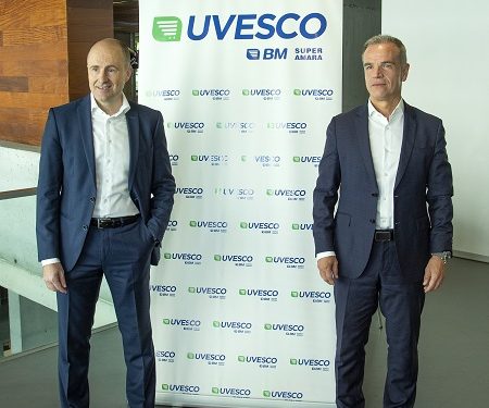 Uvesco logra 1.186 millones de euros de facturación con un crecimiento récord del 10,6% en 2024