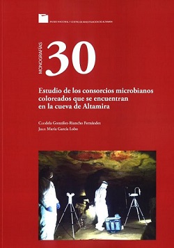 El Museo de Altamira presenta un estudio monográfico sobre la microbiología de la cueva de Altamira