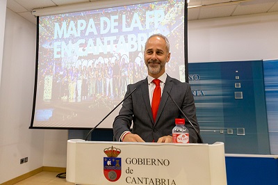 Cantabria contará el próximo curso con 150 títulos de FP pertenecientes a 24 familias profesionales