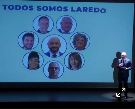 Unidos x Laredo exige transparencia ante el uso partidista de fondos públicos por el equipo de gobierno presidido por el alcalde del PP