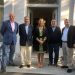 Encuentro organizado por la asociación Tertia en el Hospital Santa Clotilde
