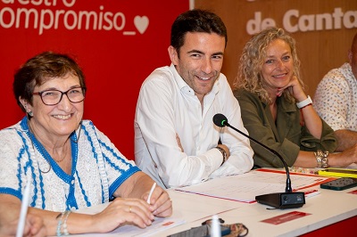 El PSOE celebra la primera reunión del Comité Autonómico tras el 15º Congreso