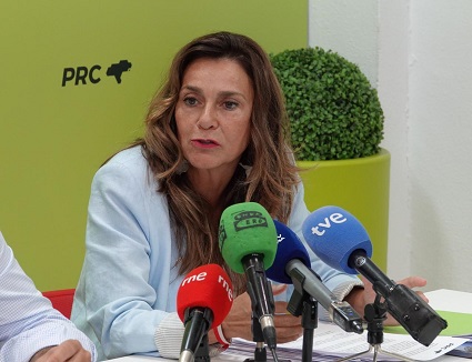Fernández Viaña critica la «inoperancia» de Buruaga y subraya que el tren a Bilbao «íntegro» es «irrenunciable»