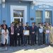 Colindres celebra San Miguel, patrono de la policía local