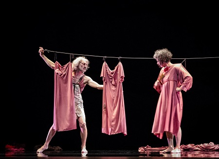Camino Escena Norte llega este viernes a Castro Urdiales con los asturianos Zig Zag Danza