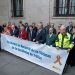 Casares aboga por el trabajo conjunto de administraciones y conductores para reducir la siniestralidad vial