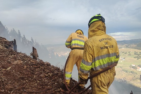El Plan de Incendios Forestales de Cantabria para 2026 refuerza su estratégico para reducir los daños ocasionados por los fuegos y potenciar la prevención, según se señala desde la Administración regional