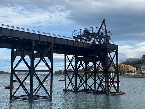 Astillero recupera su Puente de los Ingleses el 16 de diciembre