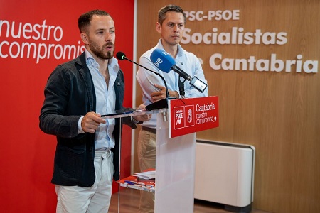 El PSOE denuncia que el convenio singular con Santa Clotilde tendrá garantizada la financiación comprometida sin alcanzar los objetivos marcados