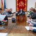 Más de 230 efectivos conforman el dispositivo de seguridad para el partido entre el Racing y el Barça