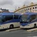 Transportes licita el nuevo servicio de autobús entre Bilbao y Castro-Urdiales
