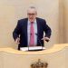 Pedro Hernando propone un acuerdo al Parlamento para que Cantabria negocie la competencia de salvamento marítimo «como ha hecho Euskadi»