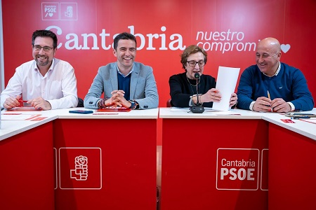 El PSOE inicia la primavera con un proceso de escucha activa “para fortalecer el proyecto municipalista”