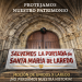 UxL exige actuación urgente para salvar la portada gótica de Santa María ante su “proceso de destrucción”