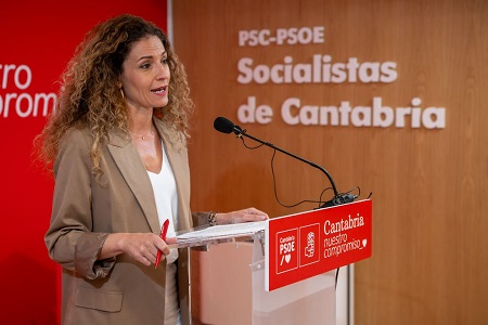 El PSOE exige al PP que detenga el “despropósito” de introducir un copago en ayudas de atención a enfermos de ELA
