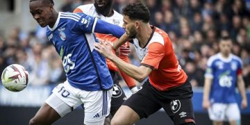 Estrasburgo vs. Lorient: Horario, sede y claves del duelo en la Ligue 1