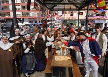 Doce establecimientos participan en la Ruta del Buen Yantar de Camargo con motivo de la festividad del 2 de Mayo
