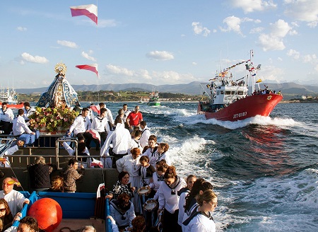 Protección Civil de San Vicente repartirá pulseras azules para acceder a los barcos de La Folía