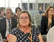 Mª Ángeles Samperio, reelegida presidenta del Consejo de Género de la FIP