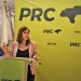 Paula Fernández afirma que el PRC ha introducido «mejoras clave» en el presupuesto de 2026 para «reforzar la sanidad pública»