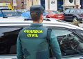La Guardia Civil investiga al cliente de un hotel como presunto autor de un robo con fuerza en el mismo establecimiento