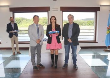 La playa de Merón recibe una de las 11 Banderas Azules de 2026 en Cantabria