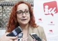 Izquierda Unida denuncia la falta de material sanitario en centros de salud y exige explicaciones a Buruaga y Pascual