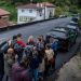 Casares avanza que la rehabilitación de la N-634 en Ontón con firmes sostenibles concluirá este mes