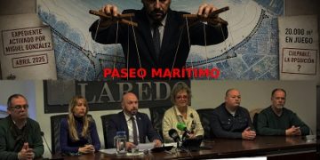 González intenta convertir su propio expediente en un problema de la oposición