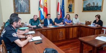 La criminalidad convencional desciende en Suances un 21,6% en 2025