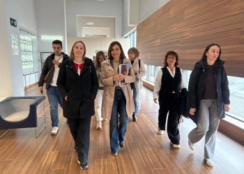 Paula Fernández reclama el reconocimiento de las técnicos en cuidados auxiliares de enfermería y su reclasificación en la categoría profesional que les corresponde por ley