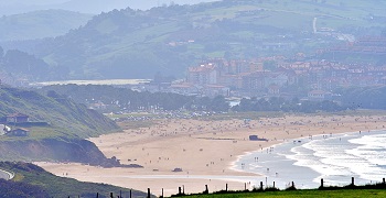 Salud Pública dictamina que el agua de baño de las playas del Tostadero y El Sable (Merón) de San Vicente de la Barquera es “excelente”