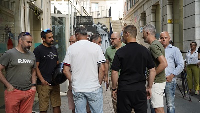 Concluye sin avenencia la reunión en el ORECLA entre la dirección de Prysmian y el comité de empresa