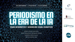 El periodismo en la era de la IA, a debate en una jornada organizada por la Asociación de Periodistas de Cantabria