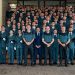 El delegado del Gobierno da la bienvenida a los 77 nuevos agentes que se incorporan hoy a la Guardia Civil en Cantabria