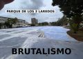 Laredo sufre el “brutalismo” con dinero publico