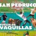DEAN solicita el expediente completo de las sueltas de vaquillas de San Pedruco en Solares
