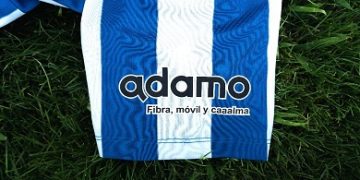 Adamo, nuevo patrocinador de la Gimnástica de Torrelavega