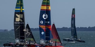 España en busca del triplete en Sassnitz