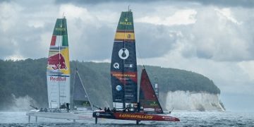 Los Gallos alcanzan el podio en Sassnitz y encaran Valencia con buenas sensaciones